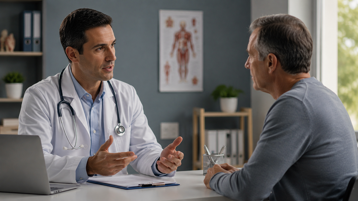 Testosterone replacement therapy