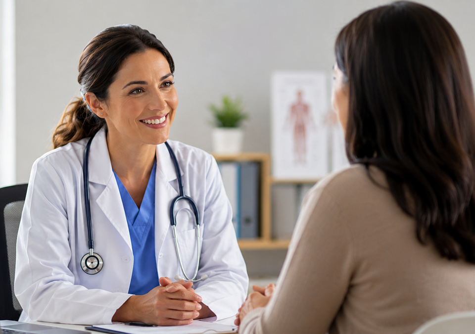 primary care provider