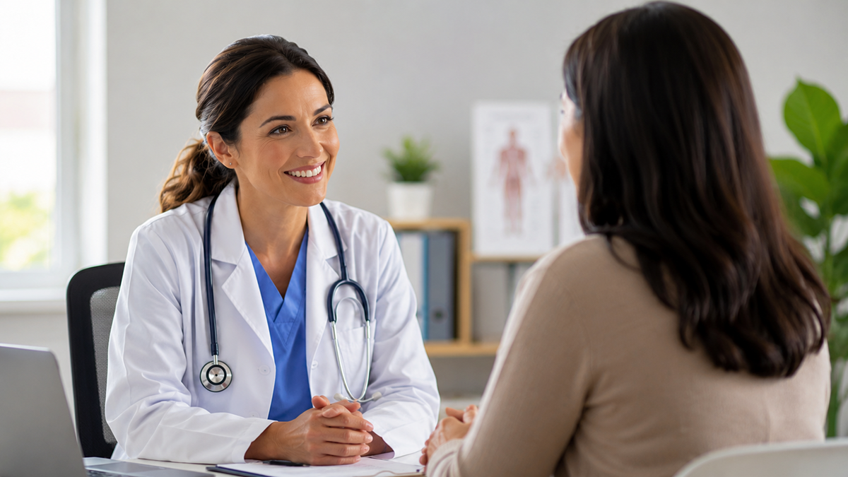 primary care provider