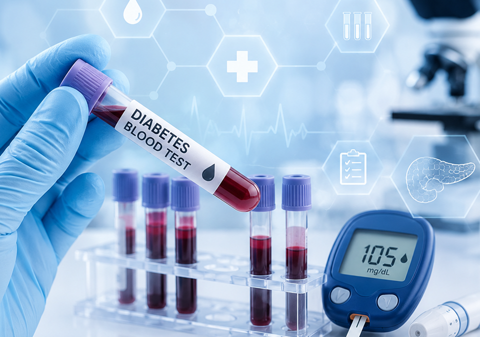 Diabetes Blood Test