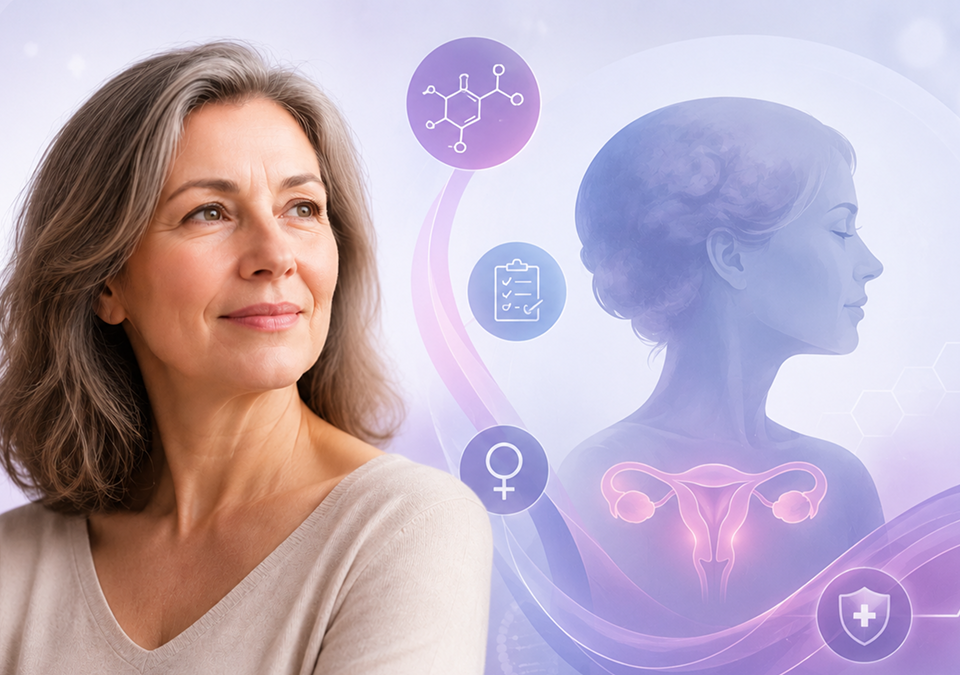 Menopause Treatment