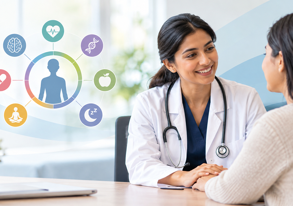 personalized healthcare