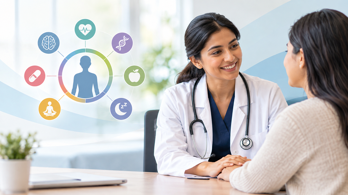 personalized healthcare
