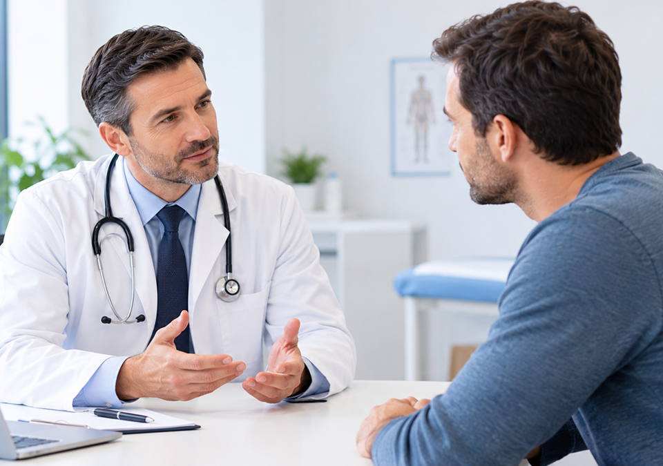 Testosterone replacement therapy near me