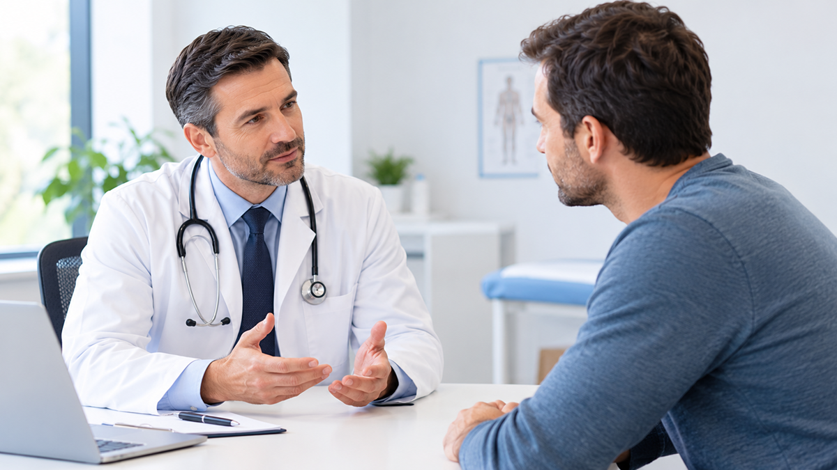 Testosterone replacement therapy near me
