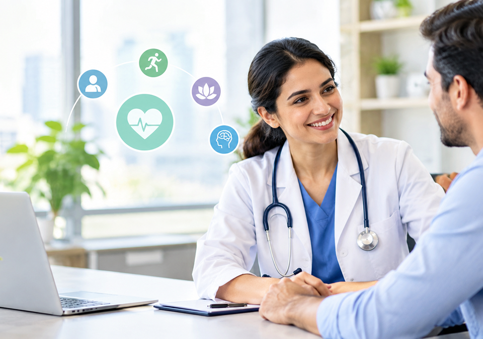 primary care provider